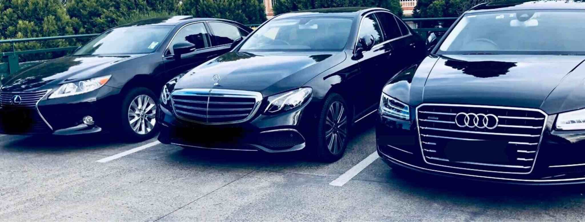 Car image for Chauffeur Service from Cronulla NSW to Manly Vale NSW